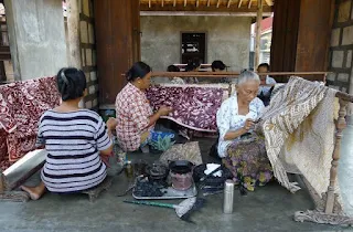 Pengertian, Filosofi Dan Aneka Motif Batik Di Indonesia