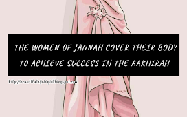 THE WOMEN OF JANNAH