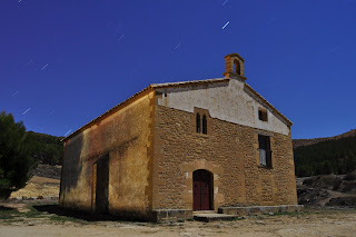 Estrellas en Uncastillo