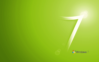 Windows 7 Wallpaper