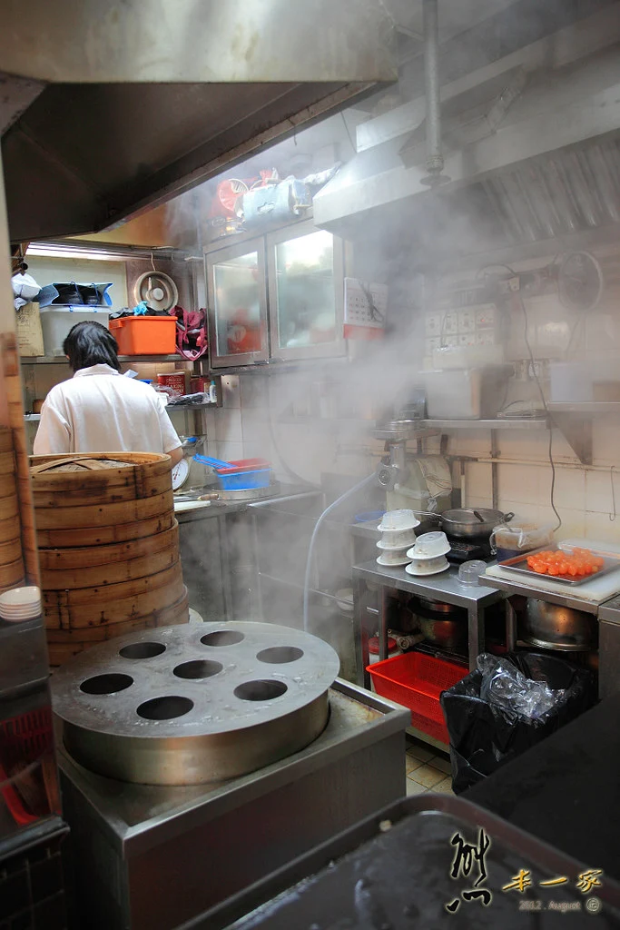 香港24H美食｜綠島餐廳