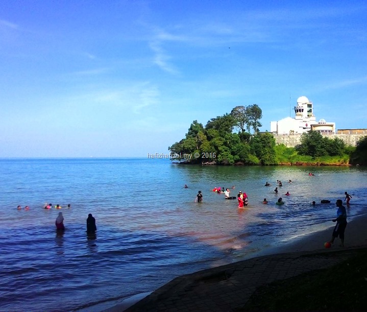 pantai purnama port dickson 