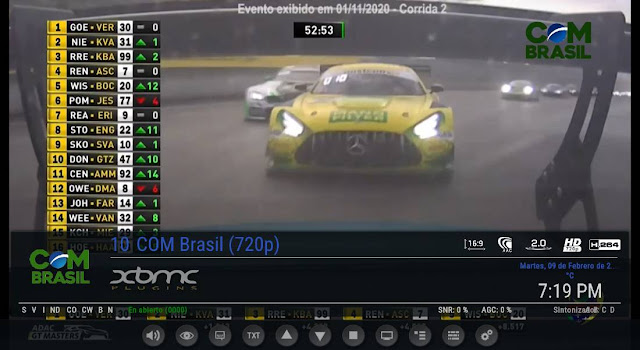 Brazil iptv m3u free