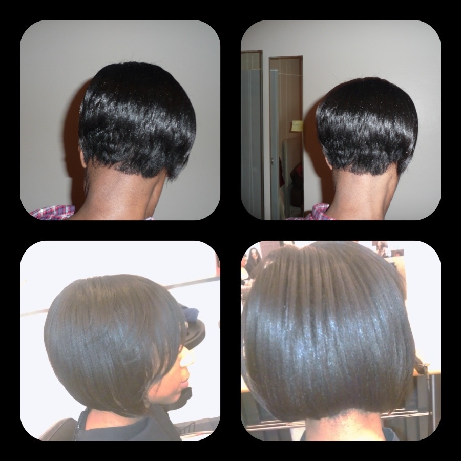 Relaxed Hair Health: Short Hair Don't Care! Creating the path to ...