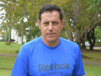 Zahzú entrenador de DelfíSC