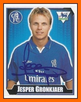 Resultado de imagen para jesper grÃ¸nkjÃ¦r chelsea