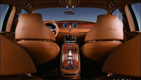 bugatti – luxury sedan 07