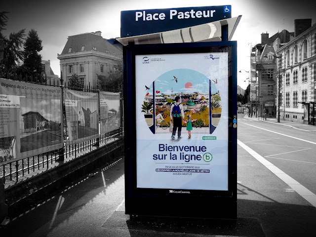 20 Septembre 2022 ! Le nouveau métro de Rennes est lancé !