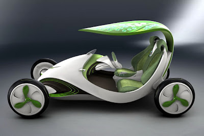 Yez Concept Leaf