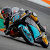 Rodrigo y Baldasarri lideran los entrenamientos en el Circuit Ricardo Tormo