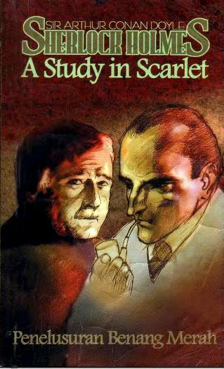 Baca Biar Beken!: Sherlock Holmes, A Study in Scarlet