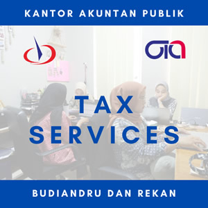 Tax Services / Jasa Perpajakan