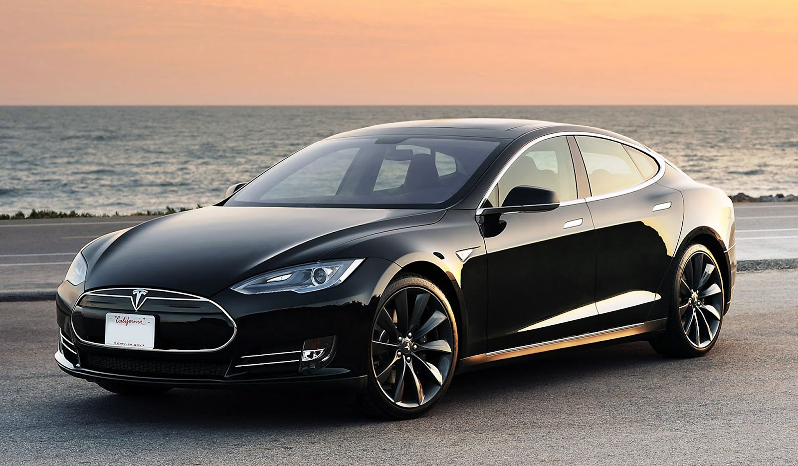 tesla model s