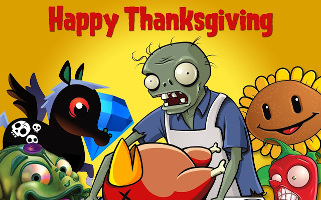 Funny HD Thanksgiving wallpapers for iPhone 5 (10)