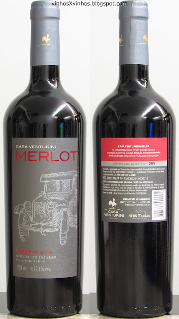 Venturini Merlot