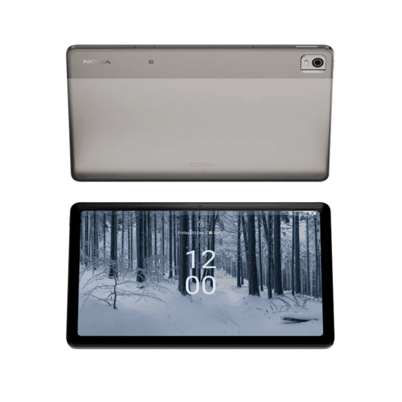 Nokia, geçen yıl çıkan T20'nin devamı olan Nokia T21 tabletini piyasaya sürdü.