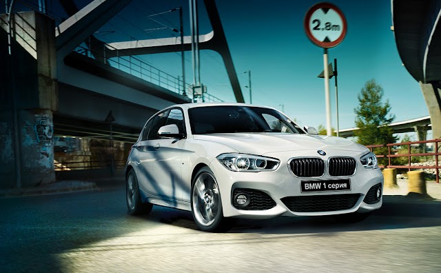 BMW 1 series