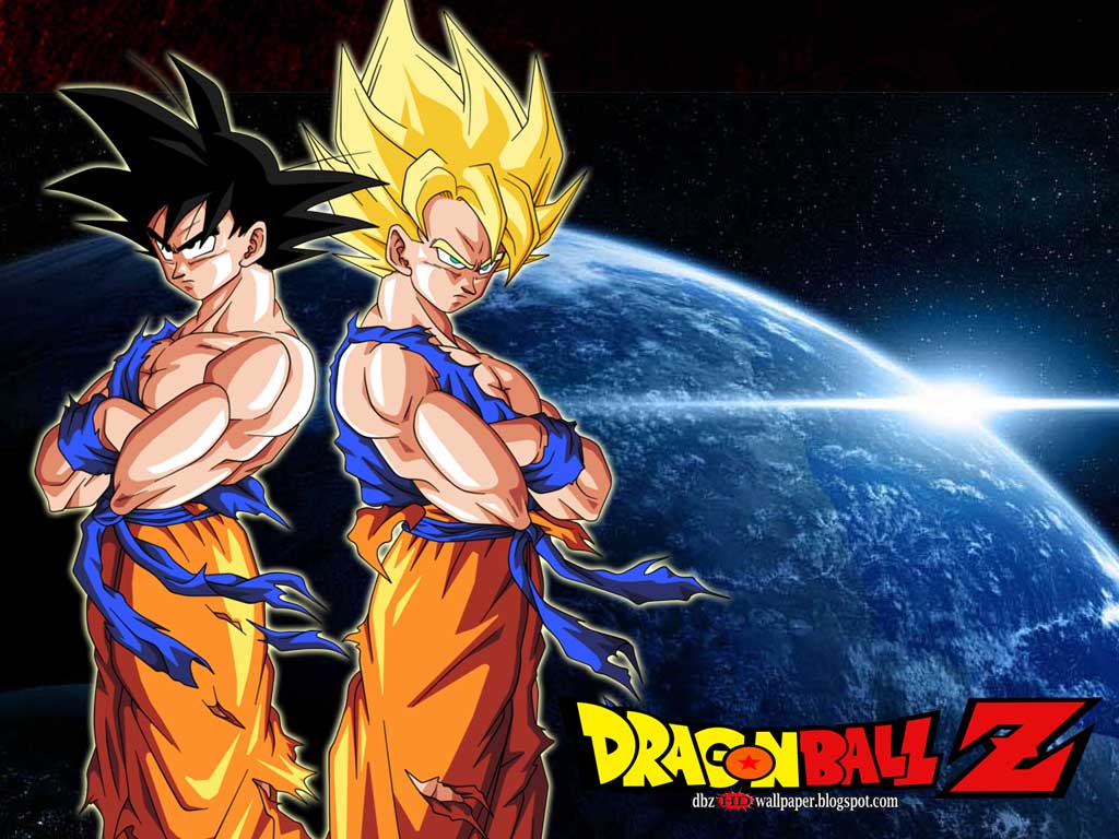 Dragon Ball Z Gokugoku Dbz - An Introduction to Anime and Manga Goku Dragon ball and Dragons