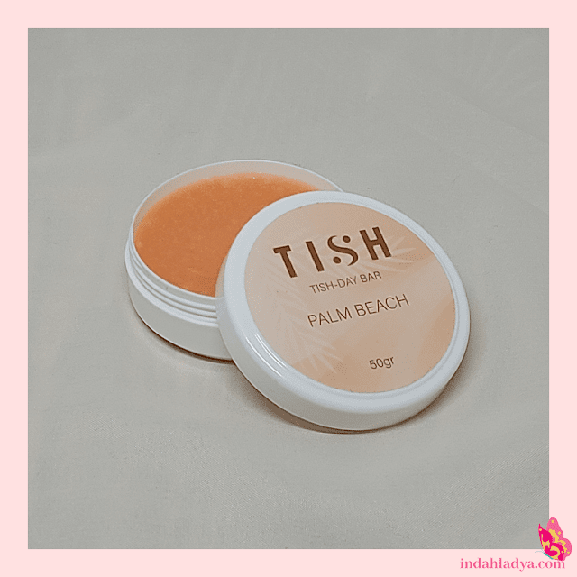 Tish-Day Bar Soap