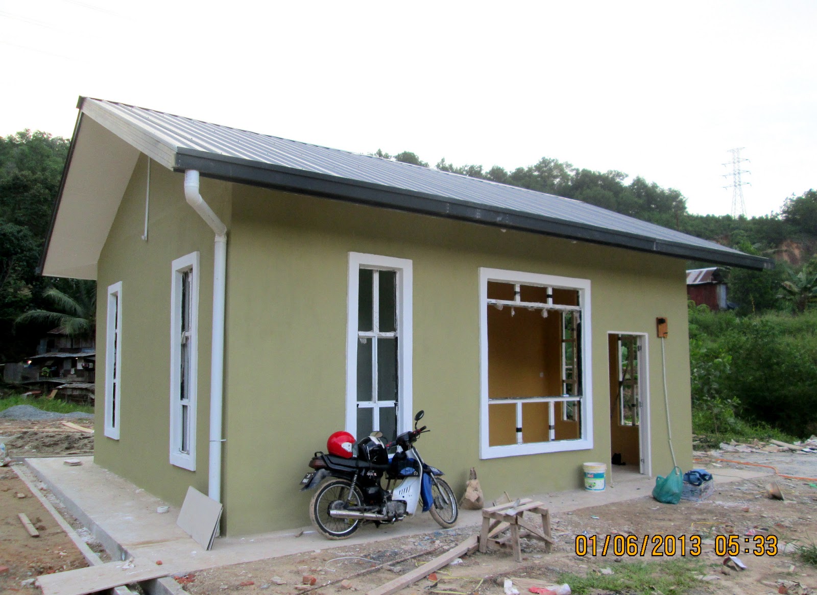 CHAN PLASTER RENOVATION DESIGN DAN BINA RUMAH  SATU 