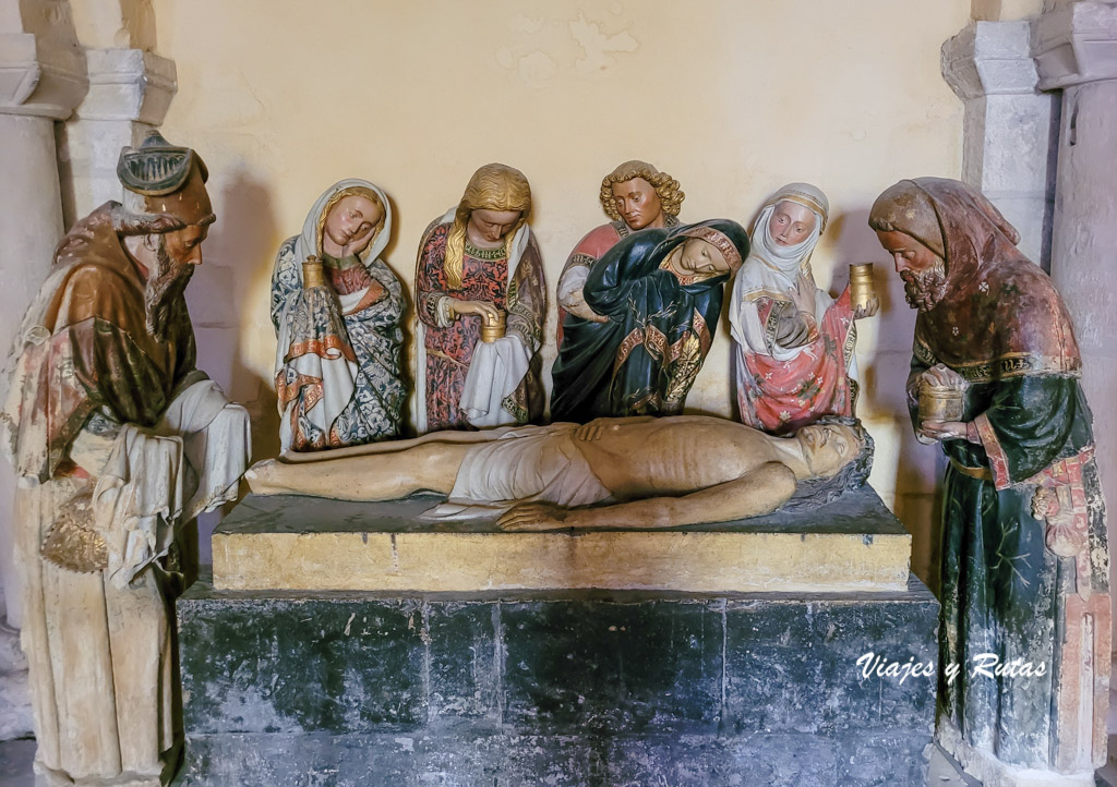 Basílica catedral de San Quirico y Santa Julita, Nevers