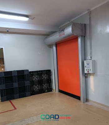 COAD, COAD High Speed Door, Automatic Door, Rapid Door, Shutter Door, Jual High Speed Door, Jual Rapid Door, Jual Shutter Door, Jual Automatic Door, Harga High Speed Door, Harga Rapid Door, Pintu Otomatis Industrial, Pintu Otomatis, Pintu Gudang, Pintu Pabrik