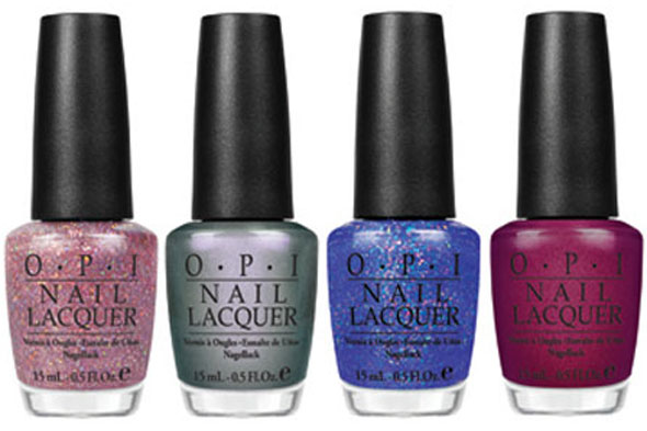 justin bieber nail polish opi. The nail color collection will