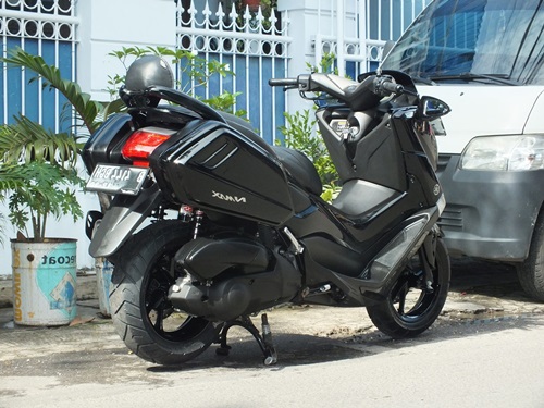 Image Collection Modification Motorcycle Nmax Latest 2021