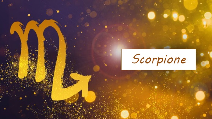Oroscopo ottobre 2023 Scorpione