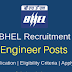 BHEL Recruitment 2019 Job Notifications