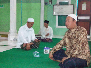 Album Halal Bi Halal Idul Fitri 1433 H / 2013 M di Masjid Jami' Baitul Makmur GPA