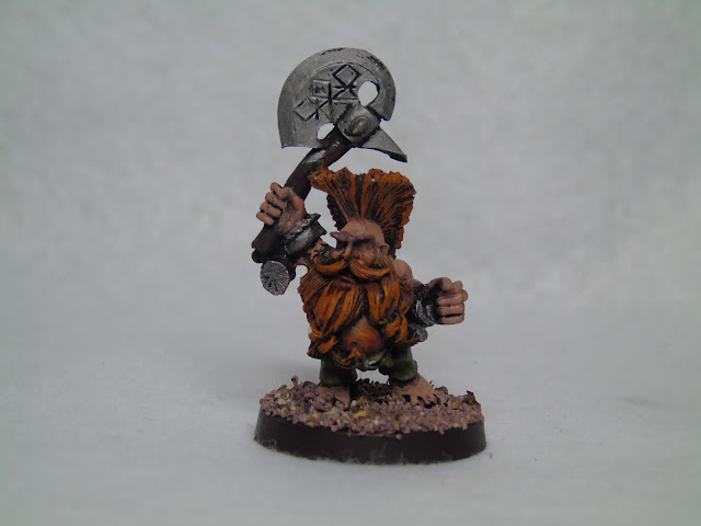 Age of sigmar dwarf slayer