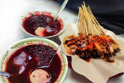 Bumbu Sate Kambing Lezatnya Menggugah Selera