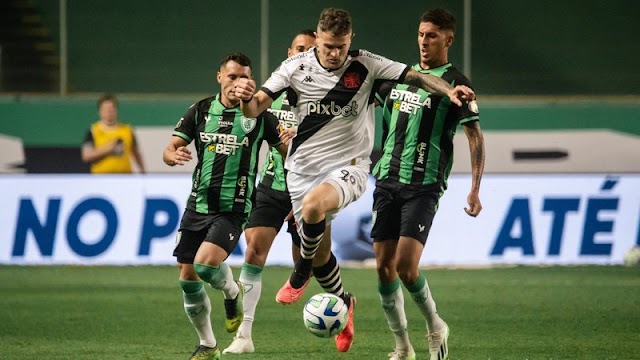 Vasco vence e o Bahia está no Z4 da Série A