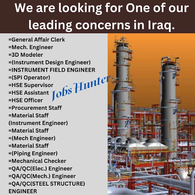 We are looking for One of our leading concerns in Iraq.