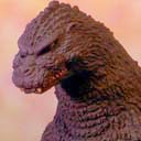 FIGURA GODZILLA 1991 Gidogoji Hokkaido Ver. Toho 30cm Series Yuji Sakai Zokei Collection X PLUS