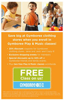 gymboree coupons 2018