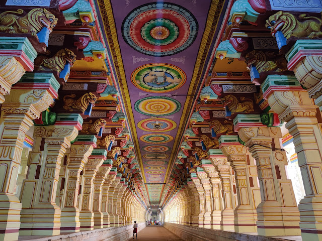 Tourist Places In Tamil Nadu Rameshwaram 