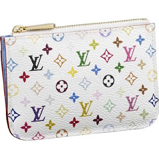 Keys holder Louis Vuitton lona Monogram Multicolore en Sevilla