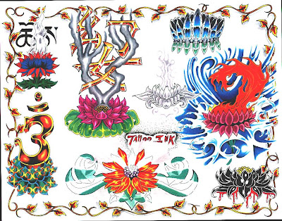 tattoo flash art free