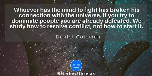 Daniel Goleman Quotes