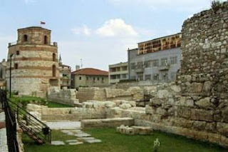Reruntuhan Adrianopolis