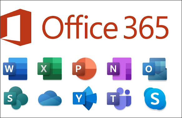 تحميل برنامج مايكروسوفت أوفيس Office 365 عربي كامل أخر إصدارمع التفعيل الآمن مدى الحياة