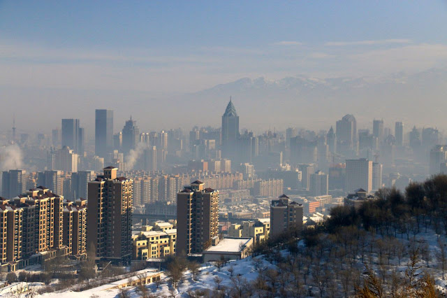 Urumqi (Urumçi) Uçak Bileti