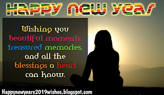 Happy New Year 2019 Quotes In English