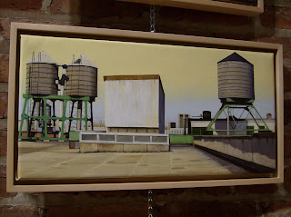 Dominick di Lorenzo: Industrial Landscape