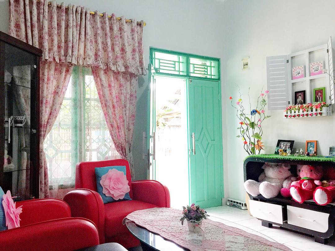 Rumah Shabby Chic Lovers Inspirasi Dekorasi Rumah Shabby Chic Tipe