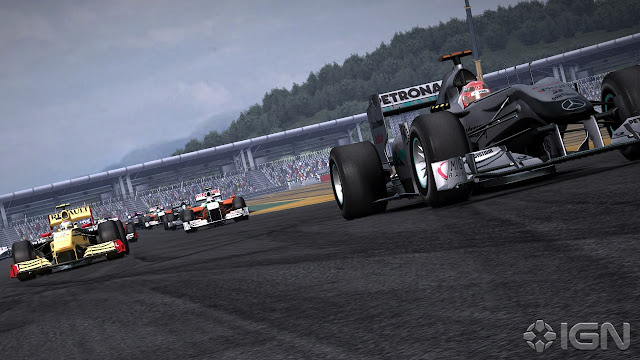 Descargar F1 Formula 1 para PC 1-Link FULL