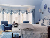 #3 Blue Bedroom Design Ideas