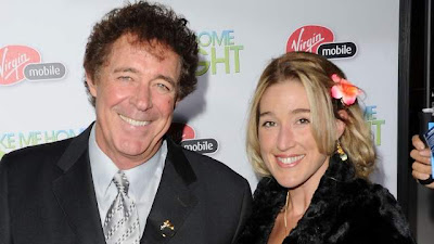 Barry Williams Is A Dad For Second Time